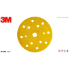 3M 288U Gold P40 Abrasive Disc 150mm 15H blacharskolakierniczy.pl