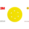 3M 05876 Hookit Tarcza Robocza 150mm x 19mm / 6H blacharskolakierniczy.pl