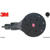3M 33780 Elektryczna Indukcyjna Szlifierka Mimośrodowa 5mm / 150mm 53H blacharskolakierniczy.pl
