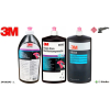 3M 80345 1L Polimerowy Wosk Polerski Zabezpieczający Wysoki Połysk blacharskolakierniczy.pl