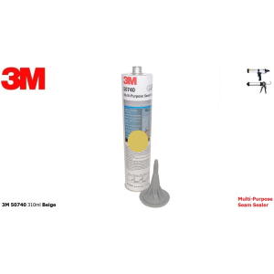 3M 50740 310ml Beige  MASA NATRYSKOWA BERZOWA 310ml blacharskolakierniczy.pl