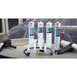 3M Polyurethane Seam Sealer 310ml blacharskolakierniczy.pl
