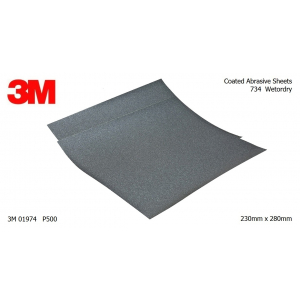 3M 01974 p500 734 Wetordry 230mm x 280mm blacharskolakierniczy.pl