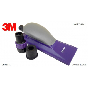 3M 05171 Hookit Purple+ 70mm x 198mm blacharskolakierniczy.pl