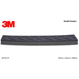 3M 05175 Hookit Purple+ 70mm x 127mm blacharskolakierniczy.pl