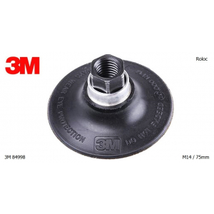 3M 84998 Roloc 75mm  M14 Hard blacharskolakierniczy.pl