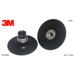 3M 84998 Roloc 75mm  M14 Hard blacharskolakierniczy.pl