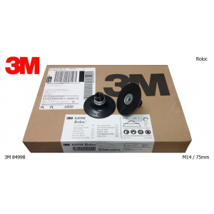 3M 84998 Roloc 75mm  M14 Hard blacharskolakierniczy.pl