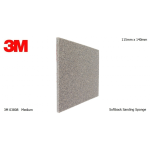 3M 03808 Medium Softback Sanding Sponge blacharskolakierniczy.pl