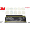 3M 00127 PŁATKI SZLIFIERSKIE 9μm / 36,5mm blacharskolakierniczy.pl