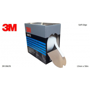 3M 09678 Soft Edge 13mm x 50m Masking Foam Tape blacharskolakierniczy.pl