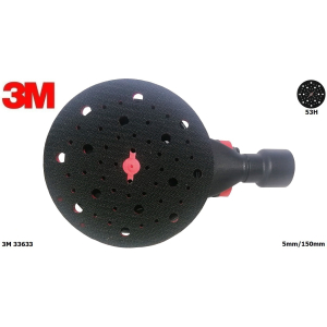 3M 33633 Precyzyjna Szlifierka Mimośrodowa Pneumatyczna 5mm /150mm 53H blacharskolakierniczy.pl