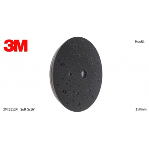 3M 51124 Hookit Soft 5/16 blacharskolakierniczy.pl
