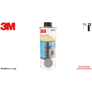 3M 08874 gray 1kg baranek konserwacja blacharskolakierniczy.pl