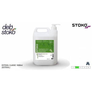 DEB STOKO ESTESOL CLASSIC (ESTESOL) 5000ml blacharskolakierniczy.pl