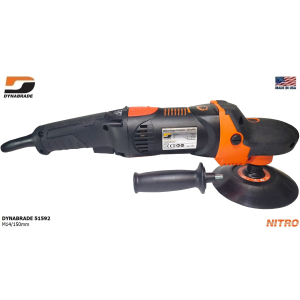 DYNABRADE 51592 NITRO  M14/150mm blacharskolakierniczy.pl