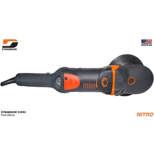 DYNABRADE 51592 NITRO  M14/150mm blacharskolakierniczy.pl