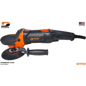 DYNABRADE 51592 NITRO  M14/150mm blacharskolakierniczy.pl