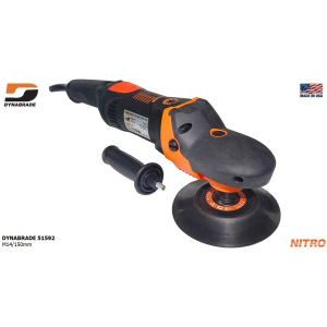 DYNABRADE 51592 NITRO  M14/150mm blacharskolakierniczy.pl