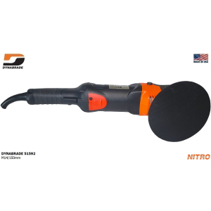 DYNABRADE 51592 NITRO  M14/150mm blacharskolakierniczy.pl