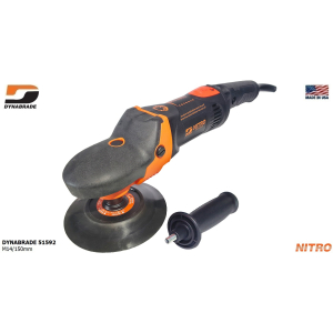 DYNABRADE 51592 NITRO  M14/150mm blacharskolakierniczy.pl