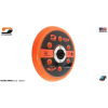 DYNABRADE NITRO NP6V 5/16  150mm blacharskolakierniczy.pl