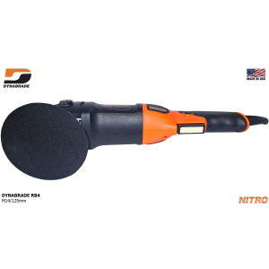 DYNABRADE RB4  NITRO M14 / 125mm   blacharskolakierniczy.pl