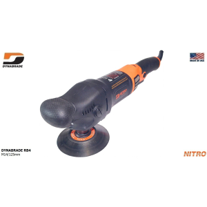 DYNABRADE RB4  NITRO M14 / 125mm   blacharskolakierniczy.pl