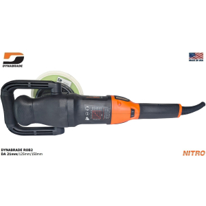 DYNABRADE ROB2  NITRO  DA 21mm/125mm/150mm blacharskolakierniczy.pl