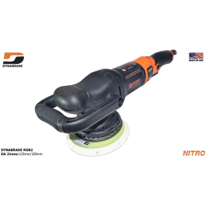 DYNABRADE ROB2  NITRO  DA 21mm/125mm/150mm blacharskolakierniczy.pl