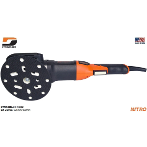 DYNABRADE ROB2  NITRO  DA 21mm/125mm/150mm blacharskolakierniczy.pl