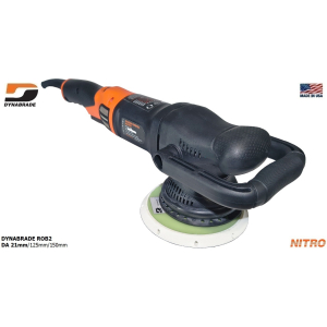DYNABRADE ROB2  NITRO  DA 21mm/125mm/150mm blacharskolakierniczy.pl