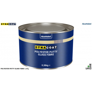 Dynacoat Polyester Putty Glass Fibre 0,38kg blacharskolakierniczy.pl