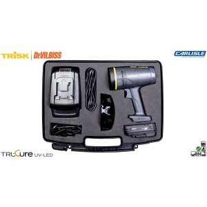 TRISK DEVILBISS Tru-Cure UV-LED blacharskolakierniczy.pl