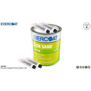 EVERCOAT Slick Sand Polyester Primer Surfacer 3.78L blacharskolakierniczy.pl