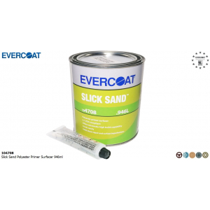 EVERCOAT Slick Sand Polyester Primer Surfacer 946ml blacharskolakierniczy.pl