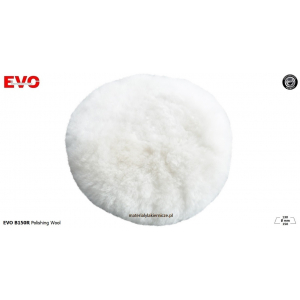 EVO B150R Polishing Wool 130/150mm COLD PAD blacharskolakierniczy.pl