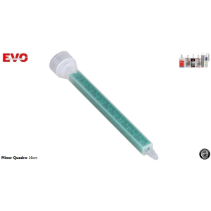 EVO Mixer Quadro 16cm blacharskolakierniczy.pl