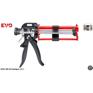 EVO 2024-200 2K Handgun 200ml (EQ HD 14) blacharskolakierniczy.pl