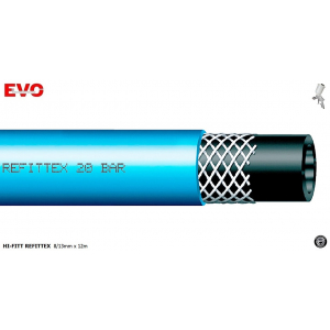 EVO Hi-Fitt Refittex 8mm / 13mm x 12m blacharskolakierniczy.pl