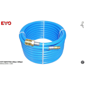EVO Fitt Refittex 8mm/13mm x 10m blacharskolakierniczy.pl