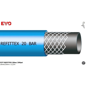 EVO Fitt Refittex 10mm/15mm x 12,5m blacharskolakierniczy.pl