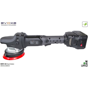 EVOXA HDV 15 Dual Action 15mm/125mm blacharskolakierniczy.pl
