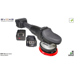 EVOXA HDV 15 Dual Action 15mm/125mm blacharskolakierniczy.pl