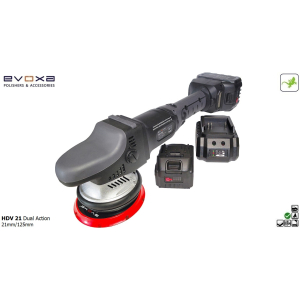 EVOXA HDV 21 Dual Action 21mm/125mm blacharskolakierniczy.pl