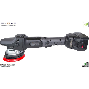 EVOXA HDV 21 Dual Action 21mm/125mm blacharskolakierniczy.pl