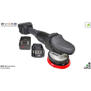 EVOXA HDV 21 Dual Action 21mm/125mm blacharskolakierniczy.pl