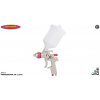 FACHOWIEC 200/13 Pistolet Lakierniczy PROFESSIONAL HP 1.3mm blacharskolakierniczy.pl