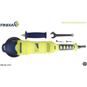 FINIXA POL 55 1050W Maszyna Polerska Rotacyjna blacharskolakierniczy.pl