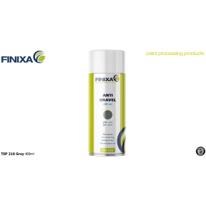 Finixa TSP 210 Anti Gravel 400ml baranek szary blacharskolakierniczy.pl